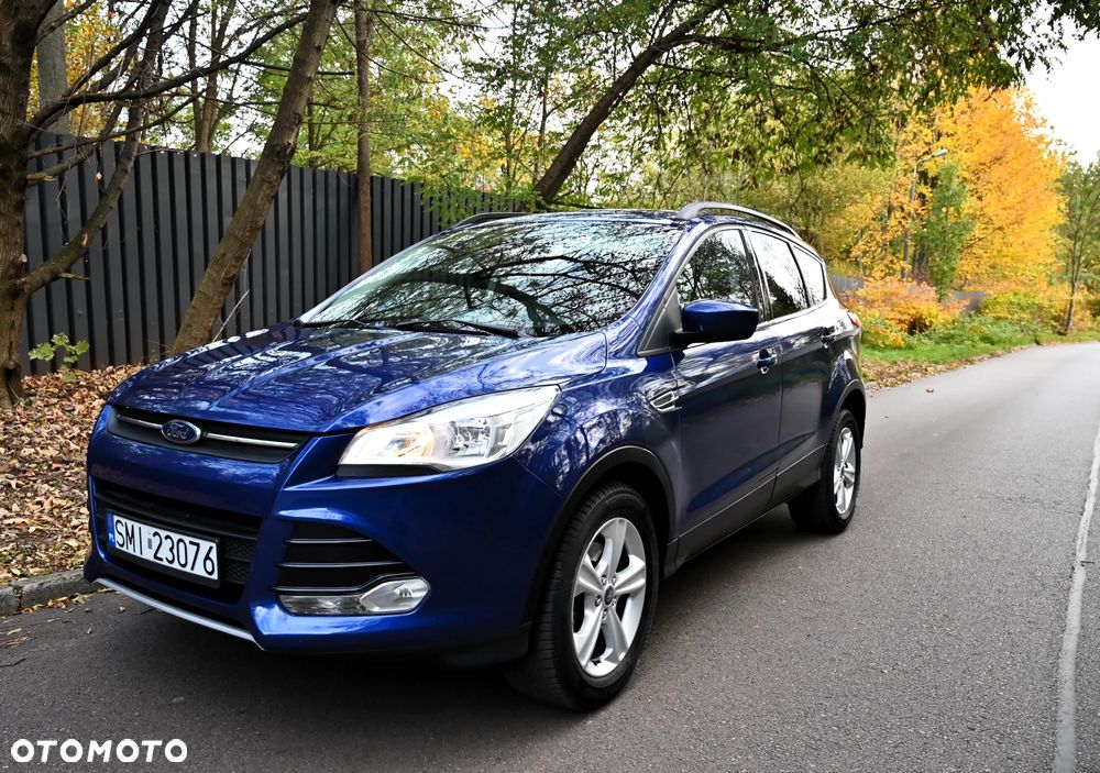 Ford Escape 1.5 EcoBoost AWD SE - 2