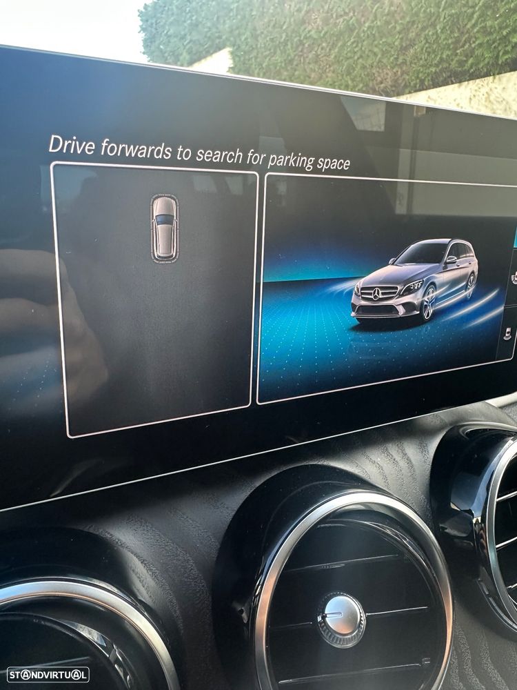 Mercedes-Benz C 200 Avantgarde - 7