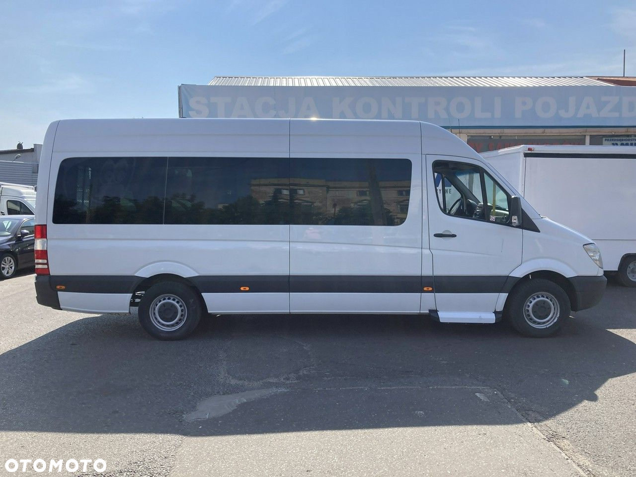 Mercedes-Benz Sprinter - 36