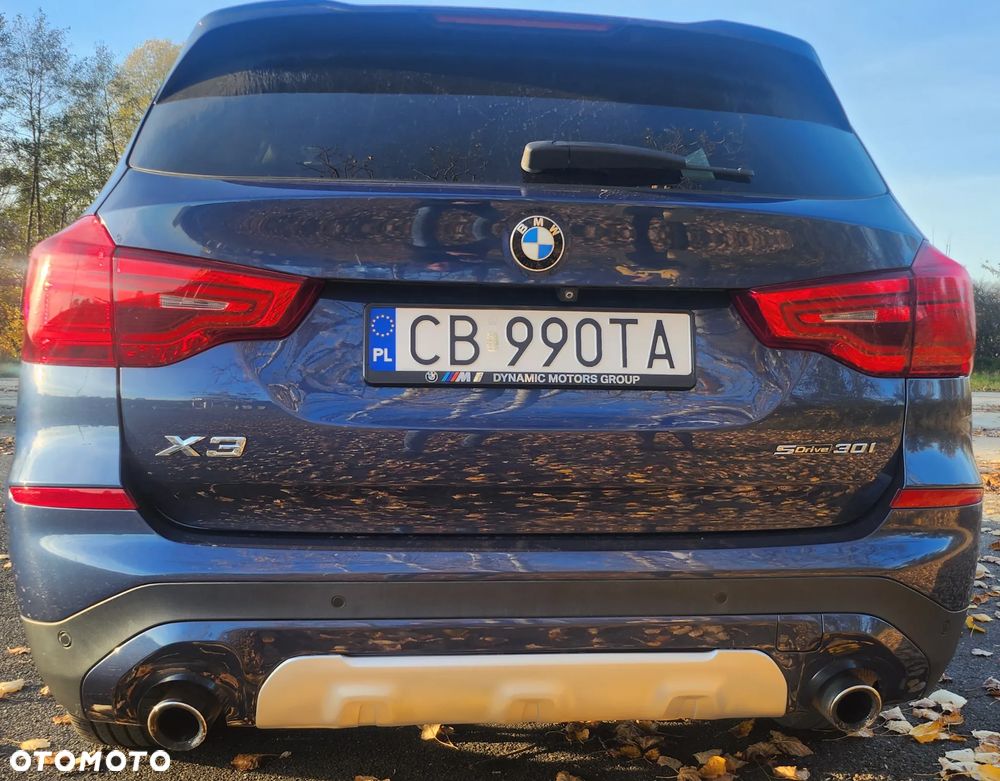 BMW X3 xDrive30i GPF xLine - 7