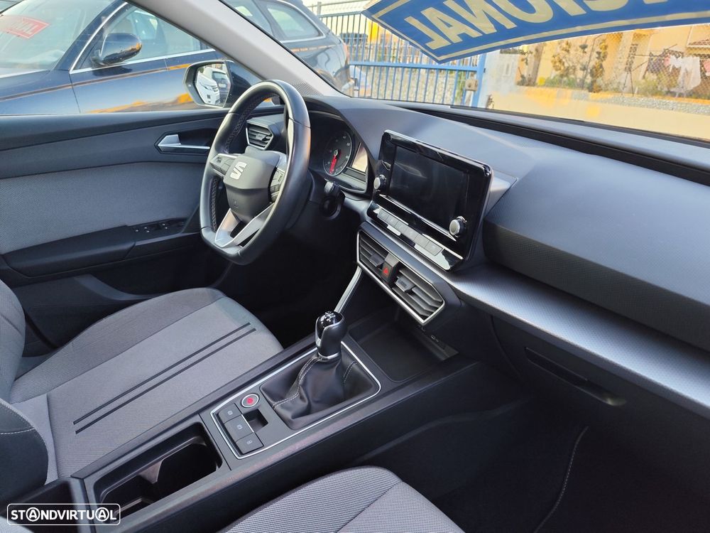 SEAT Leon ST 2.0 TDI Style - 24