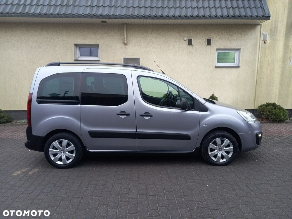 Citroën Berlingo Multispace BlueHDi 100 S&S XTR - 8