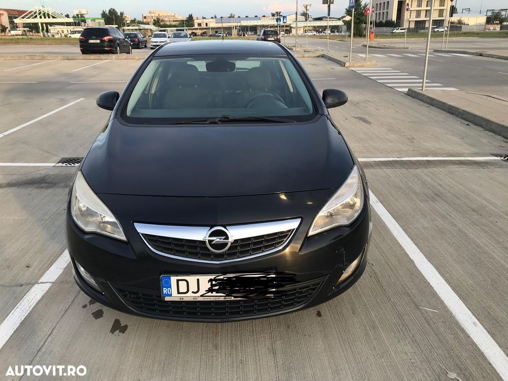 Opel Astra 1.6 - 6