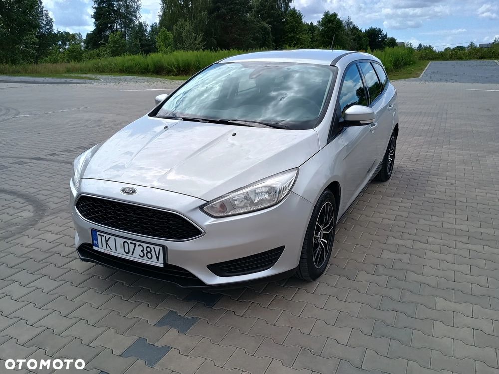 Ford Focus 1.5 EcoBlue Trend - 1