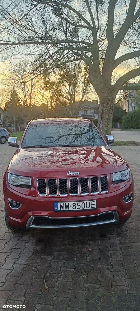 Jeep Grand Cherokee 3.6 V6 Limited - 13