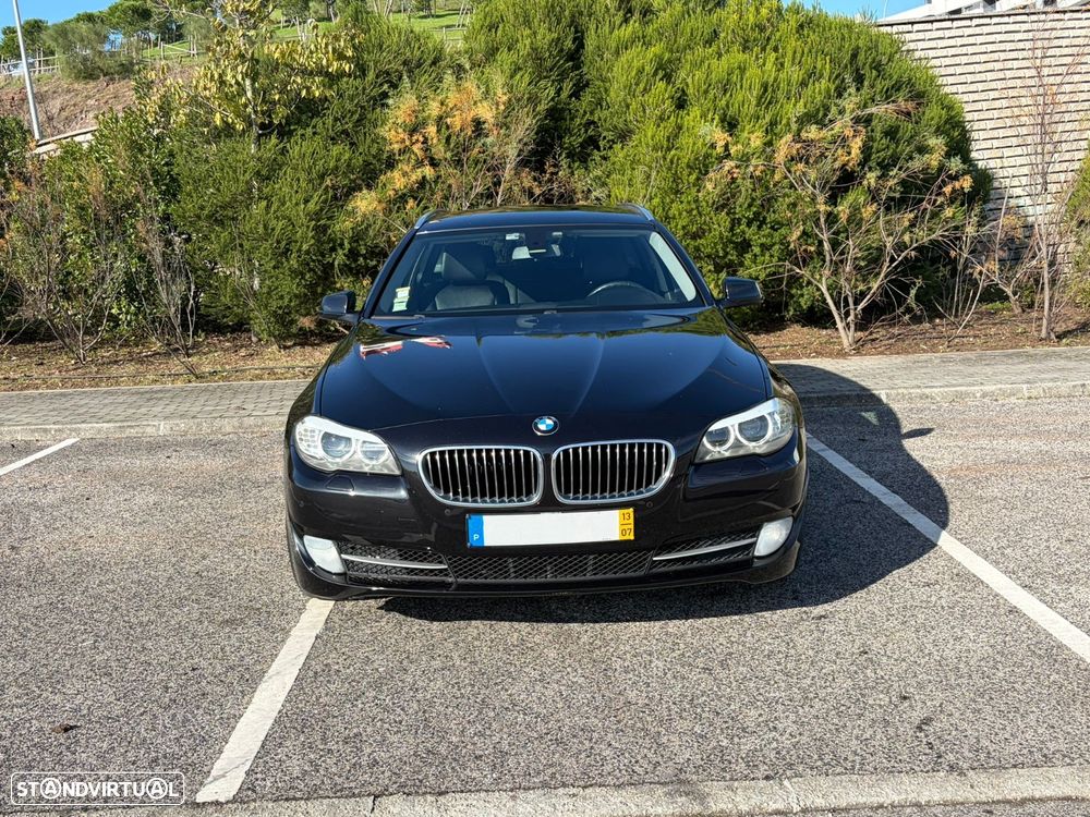 BMW 520 d Pack M Auto - 2