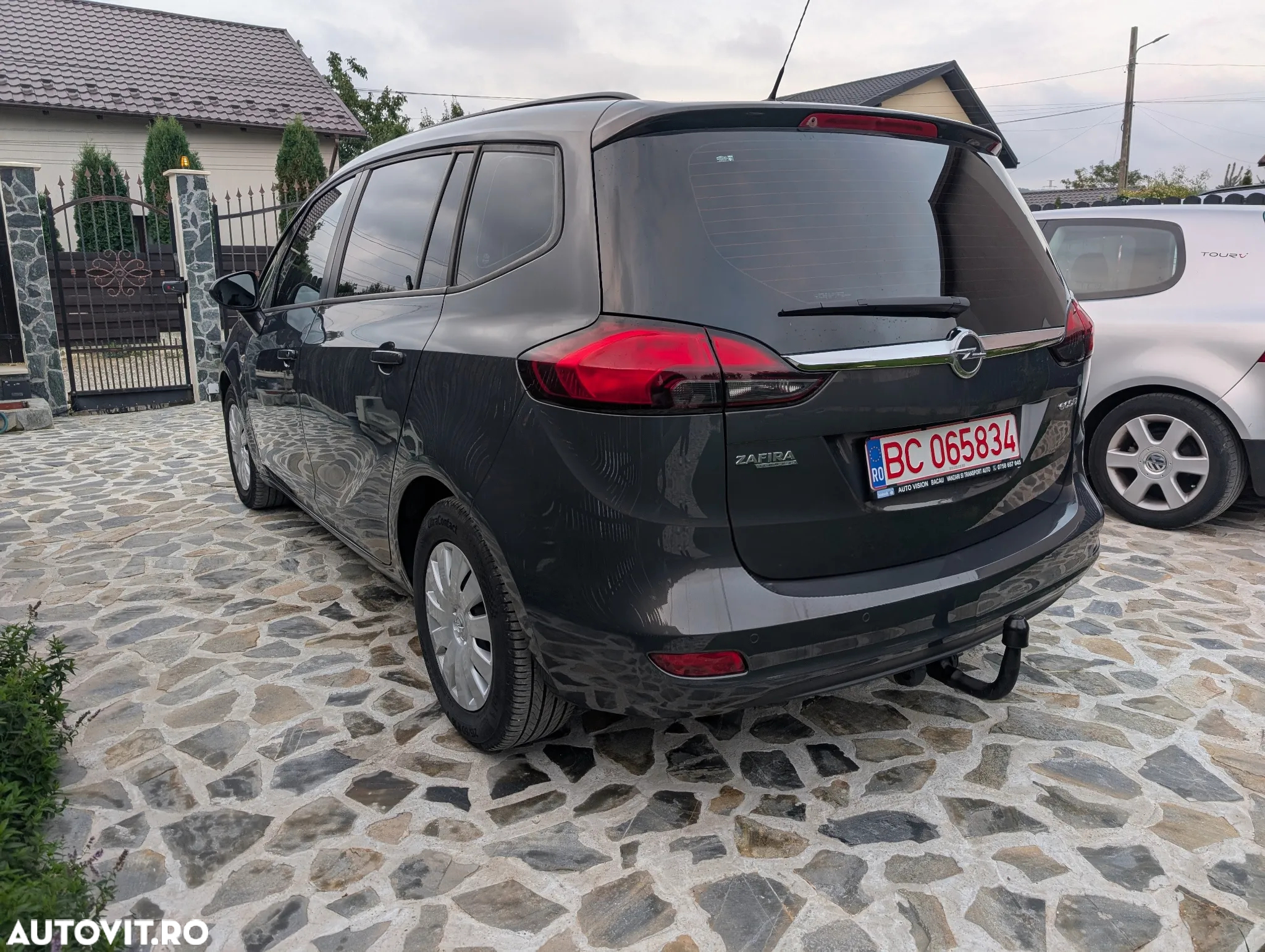 Opel Zafira Tourer 1.6 CDTI ECOTEC Start/Stop Edition - 3
