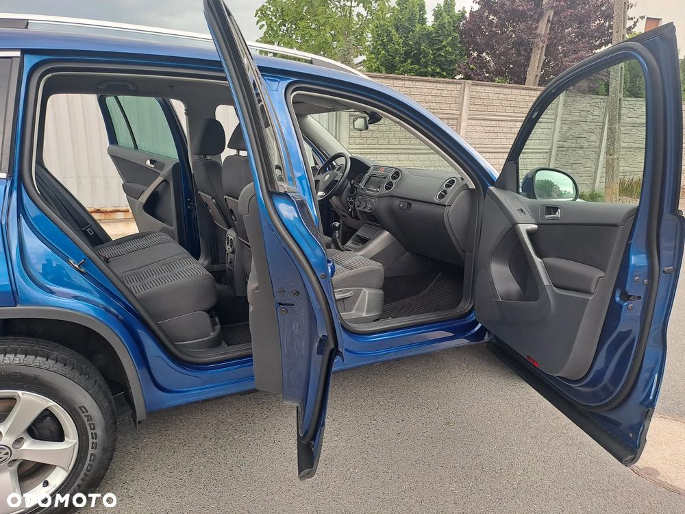 Volkswagen Tiguan 1.4 TSI BlueMotion Technology Sport & Style - 25