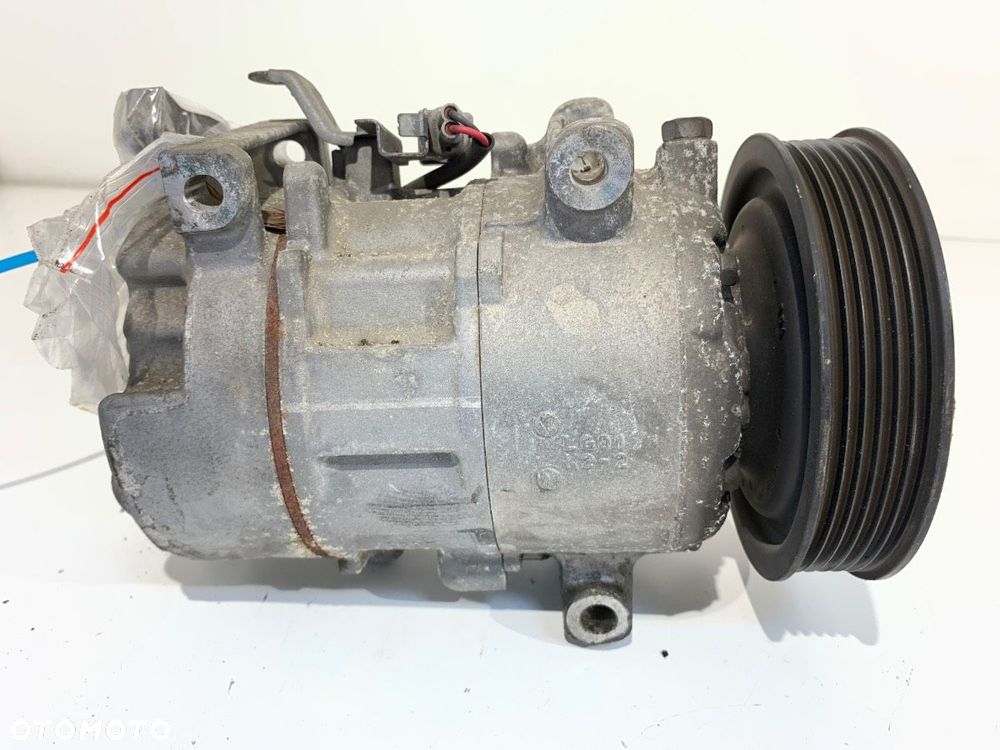 SPRĘŻARKA KLIMATYZACJI  RENAULT MEGANE III liftback (BZ0/1_, B3_) 2008 - 2022 1.5 dCi (BZ0C) 66 kW - 1