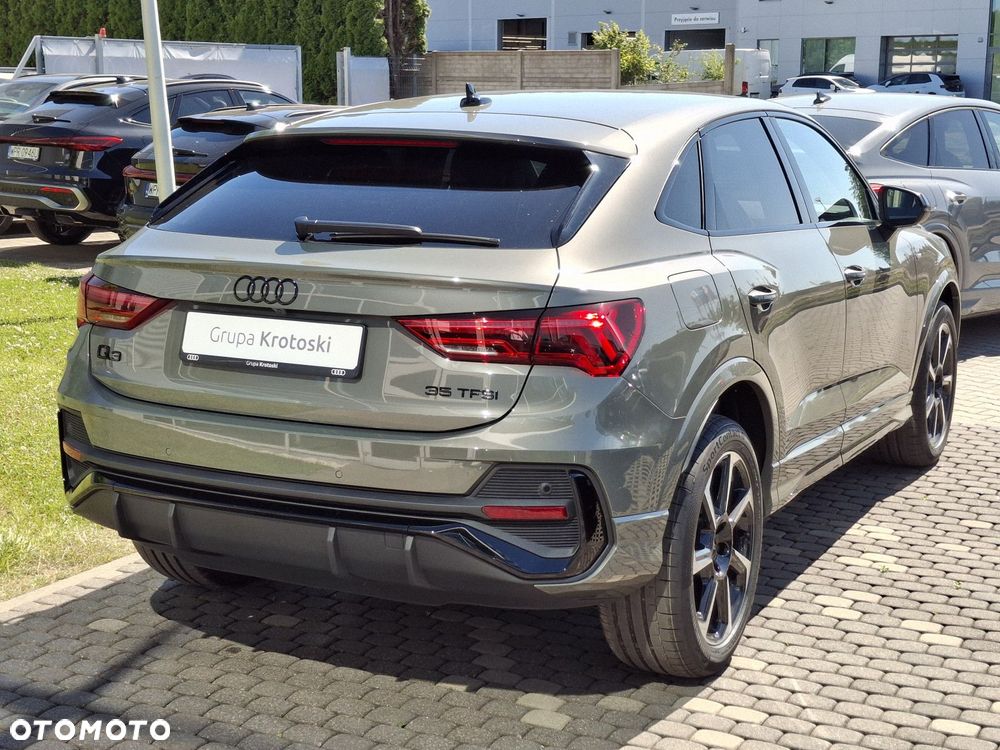 Audi Q3 Sportback - 6