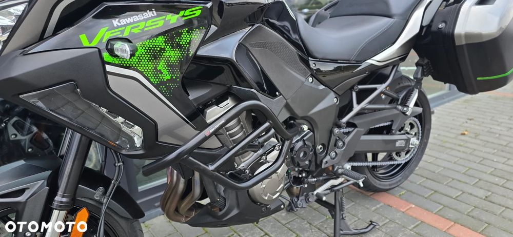 Kawasaki Versys 1000 - 30