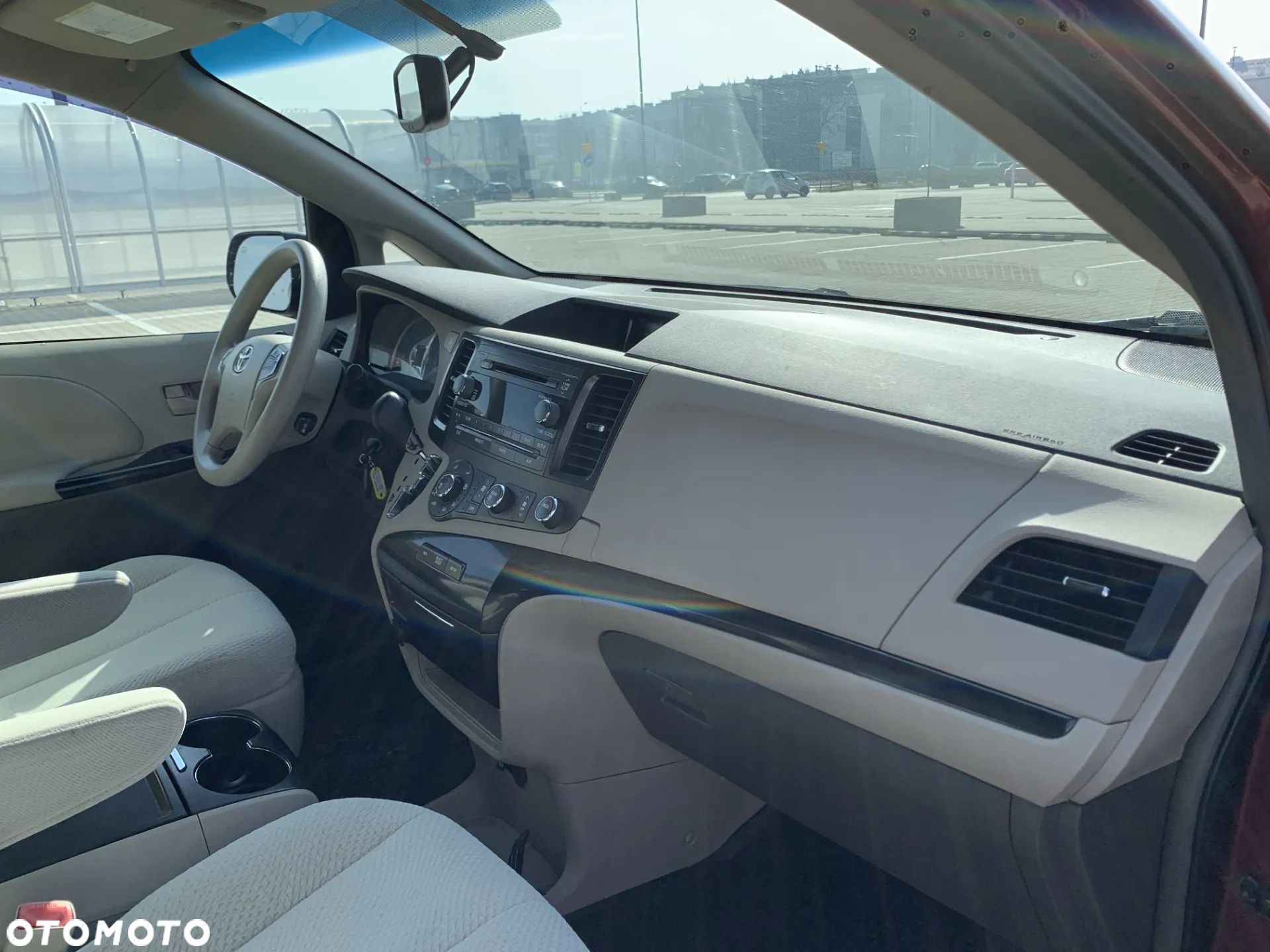 Toyota Sienna 3.5 V6 - 22