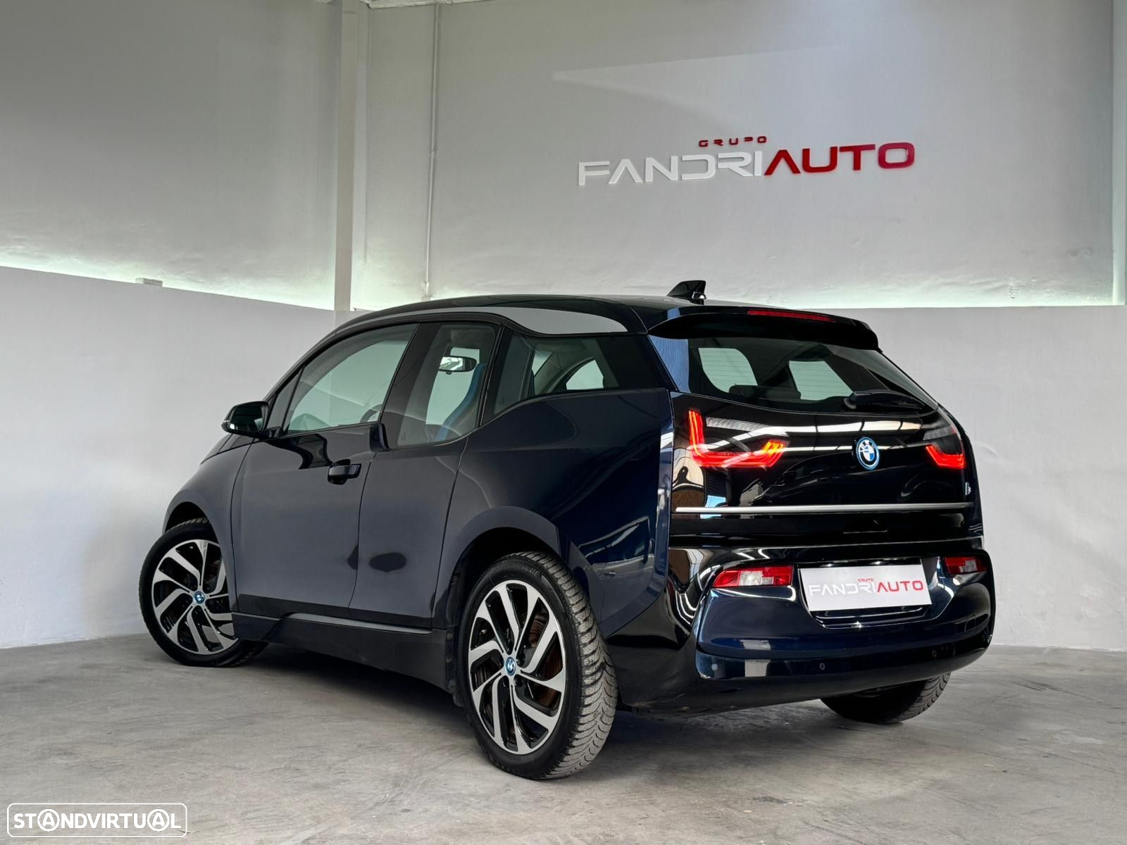 BMW i3 94Ah +EXA +Comfort Package Advance - 13
