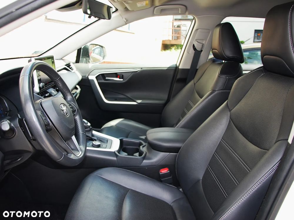 Toyota RAV4 2.5 Hybrid Executive 4x4 - 9