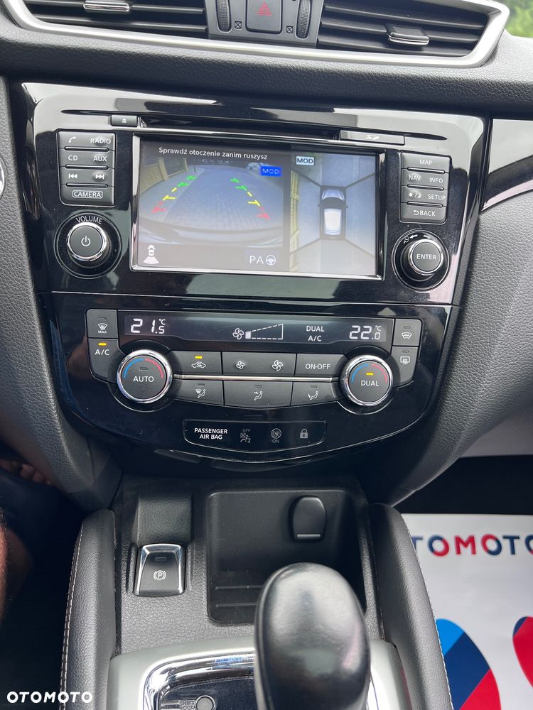 Nissan Qashqai 1.2 DIG-T Tekna+ Xtronic - 22