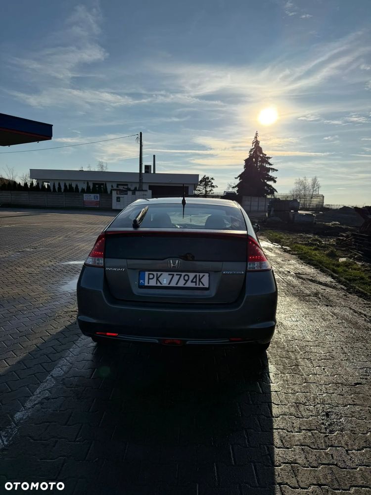 Honda Insight 1.3 IMA Comfort - 3
