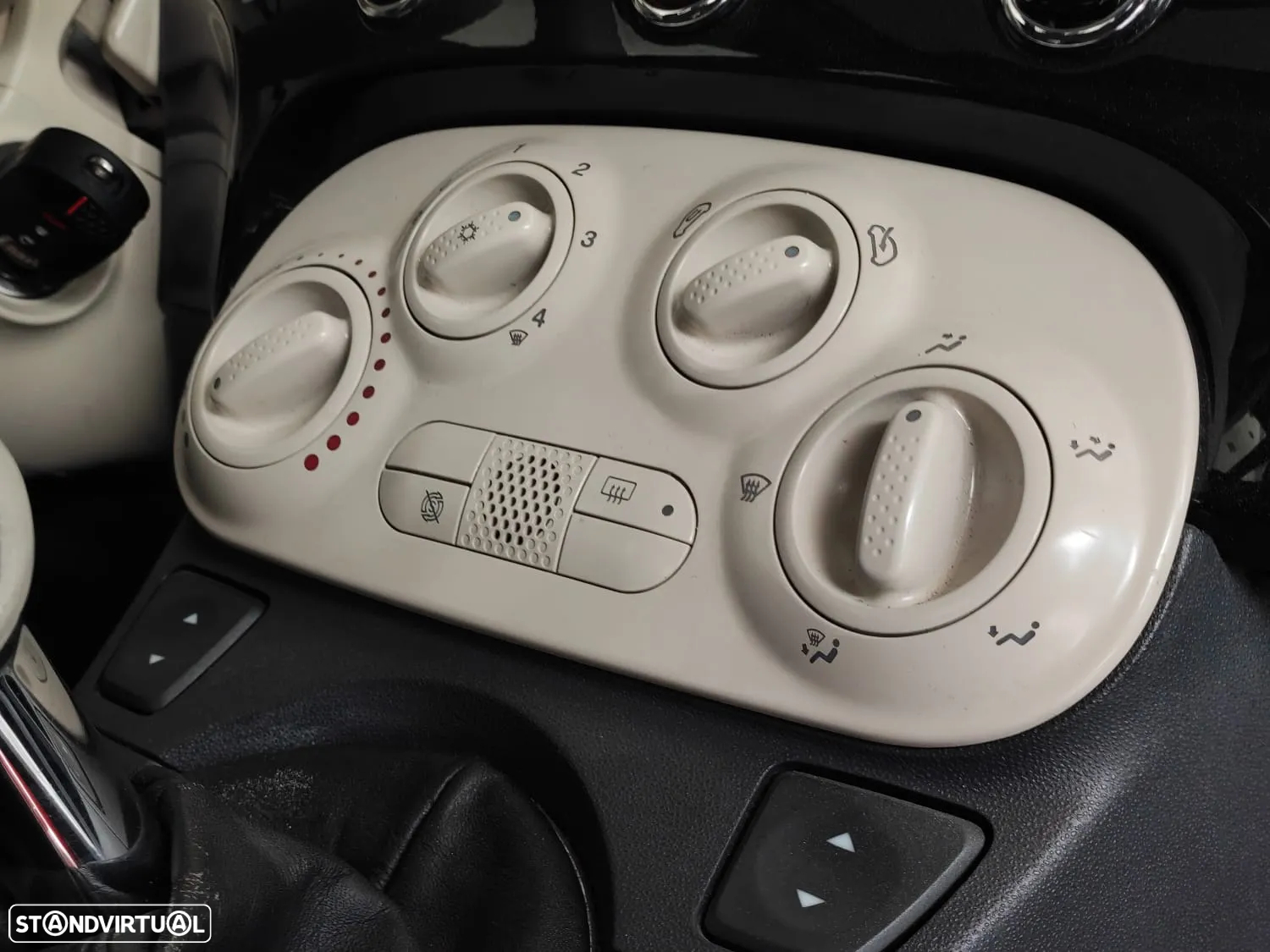Fiat 500 1.3 16V MJ Lounge S&S - 33