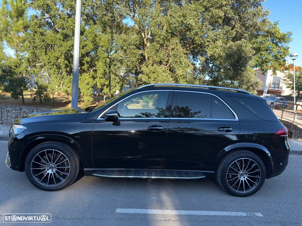 Mercedes-Benz GLE 350 de 4Matic - 2