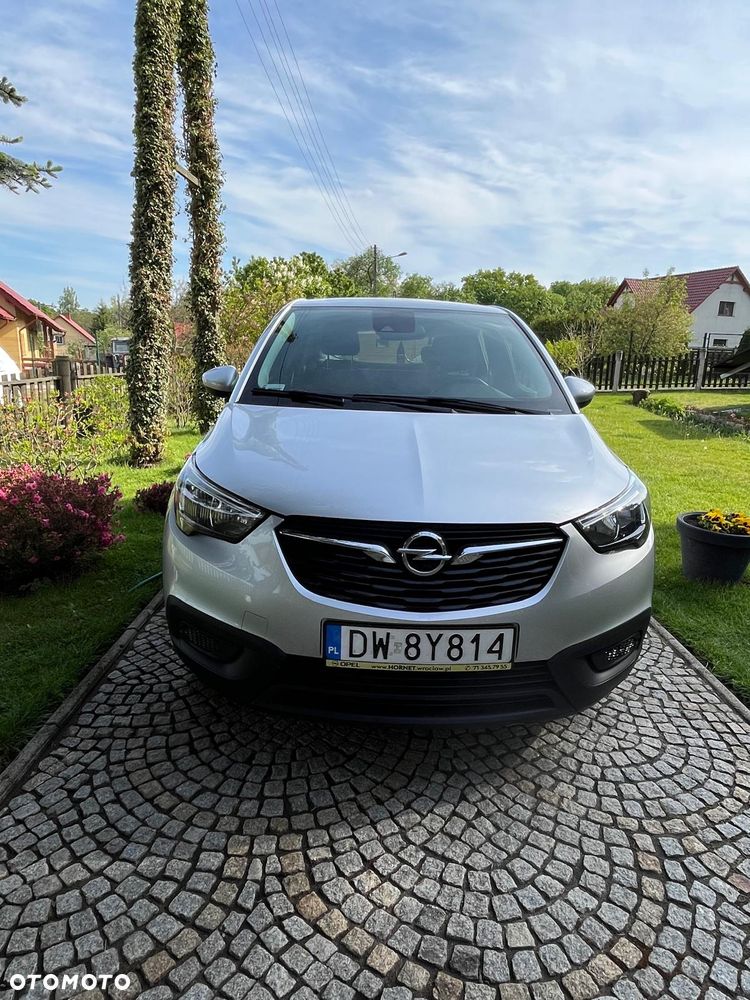 Opel Crossland X 1.2 Edition - 12