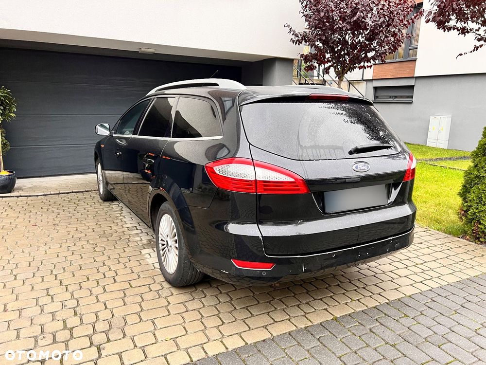 Ford Mondeo Turnier 2.0 TDCi Titanium - 8