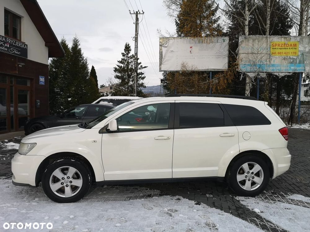 Fiat Freemont 2.0 Multijet 16V DPF - 8