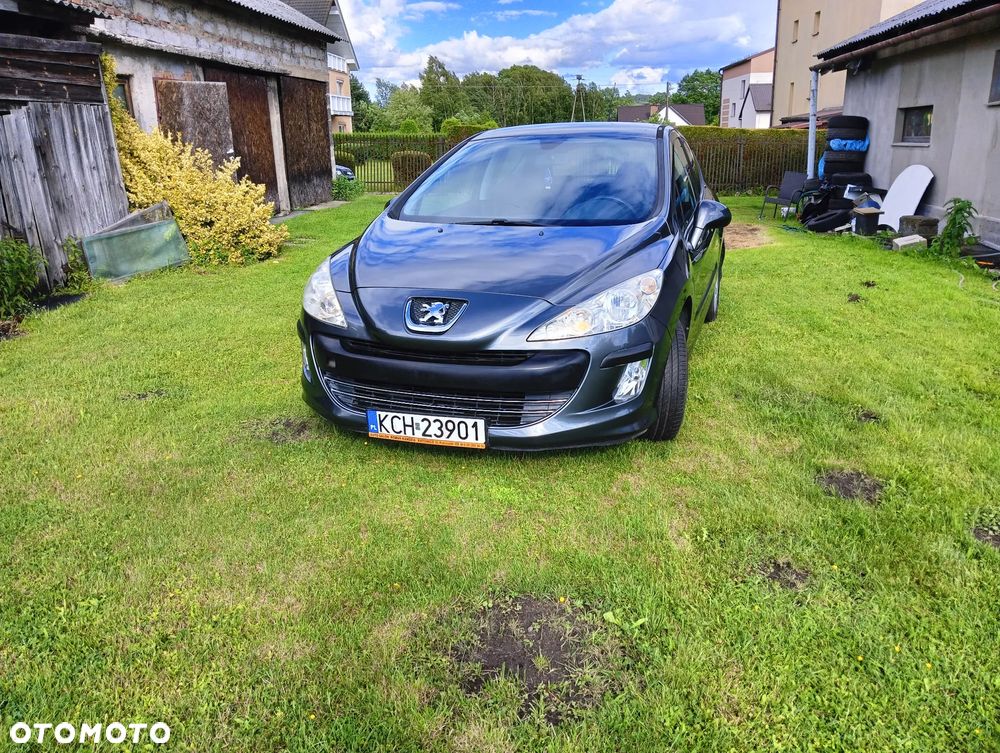 Peugeot 308 - 1
