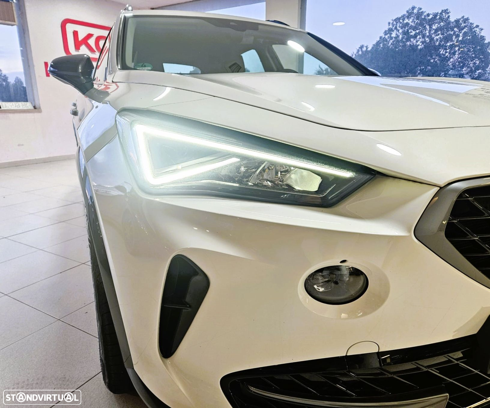 Cupra Formentor 1.4 e-Hybrid Sport DSG - 8