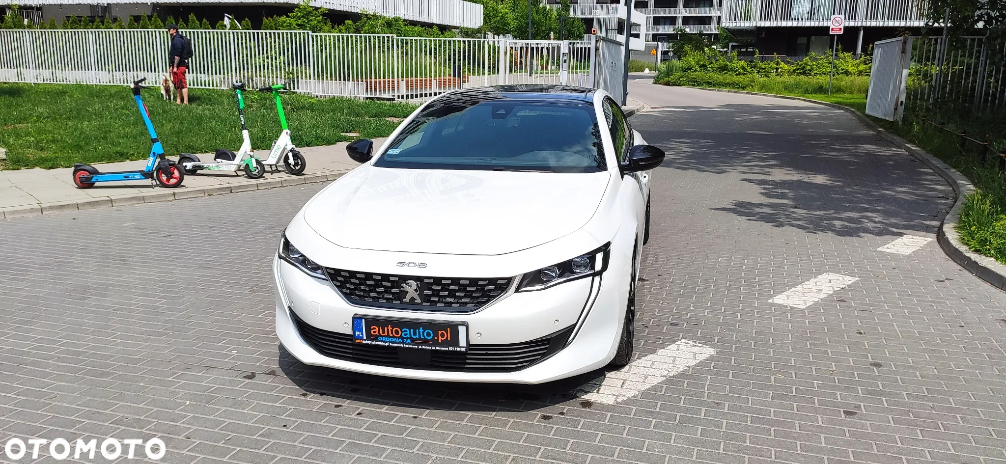 Peugeot 508 - 15
