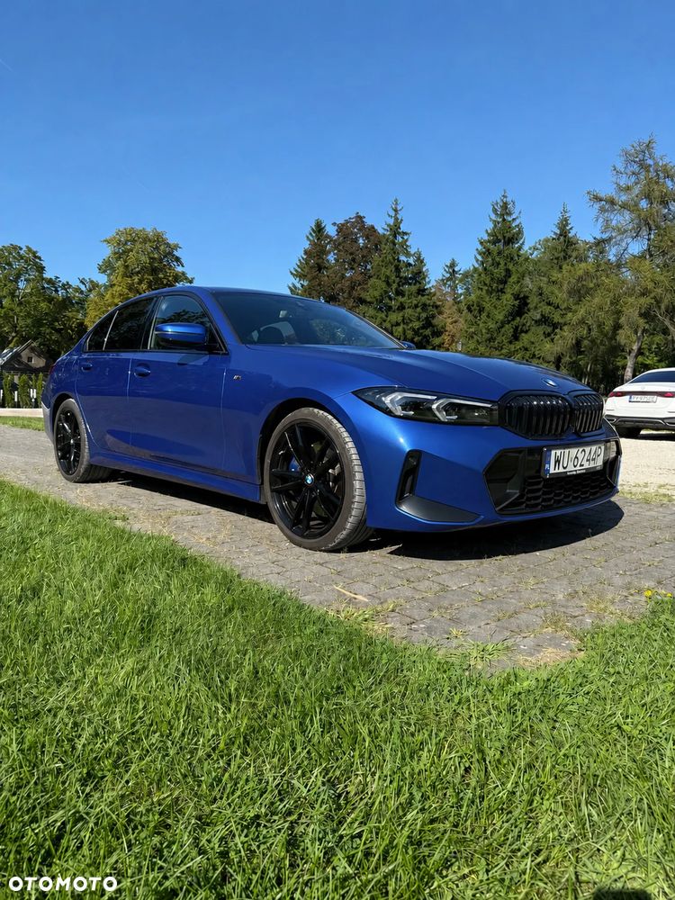BMW Seria 3 320d xDrive Sport Line - 14