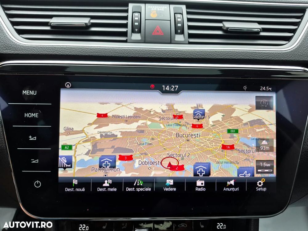 Skoda Superb 2.0 TDI DSG Style - 37
