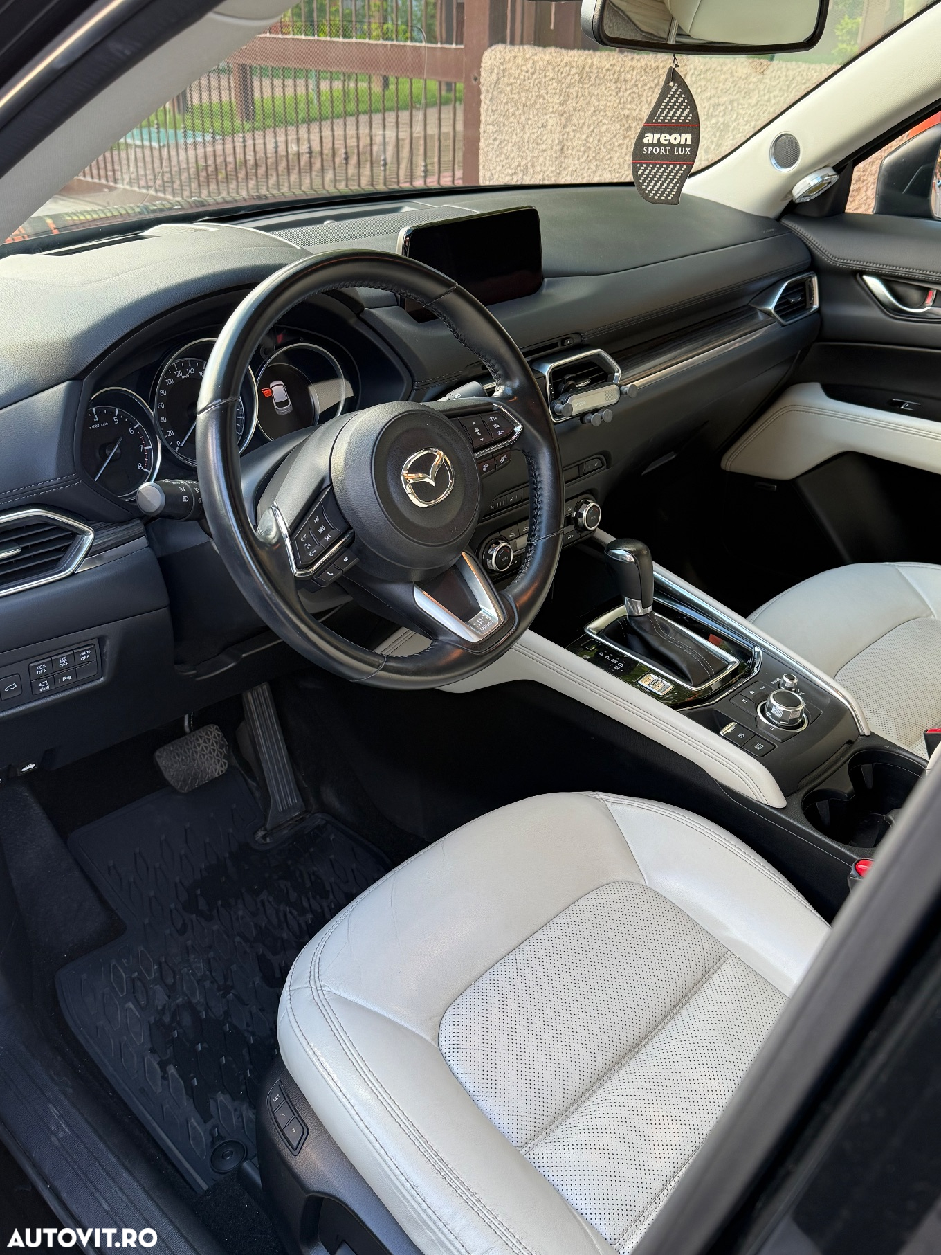 Mazda CX-5 G194 4x4 AT Revolution Top - 9