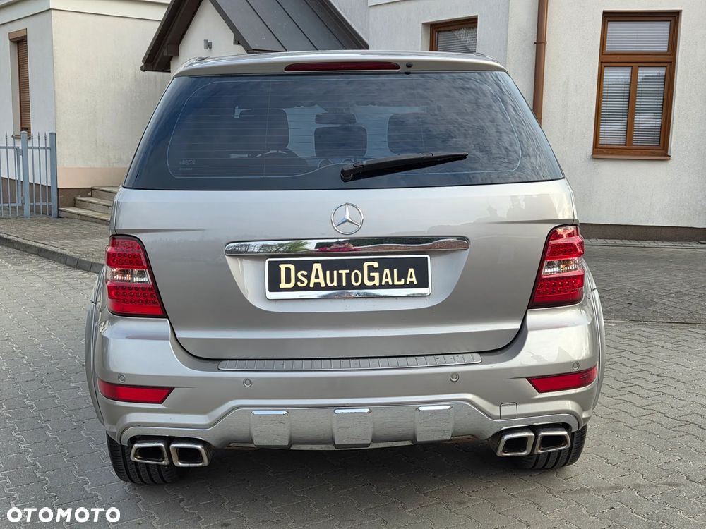 Mercedes-Benz ML 350 4Matic 7G-TRONIC - 5