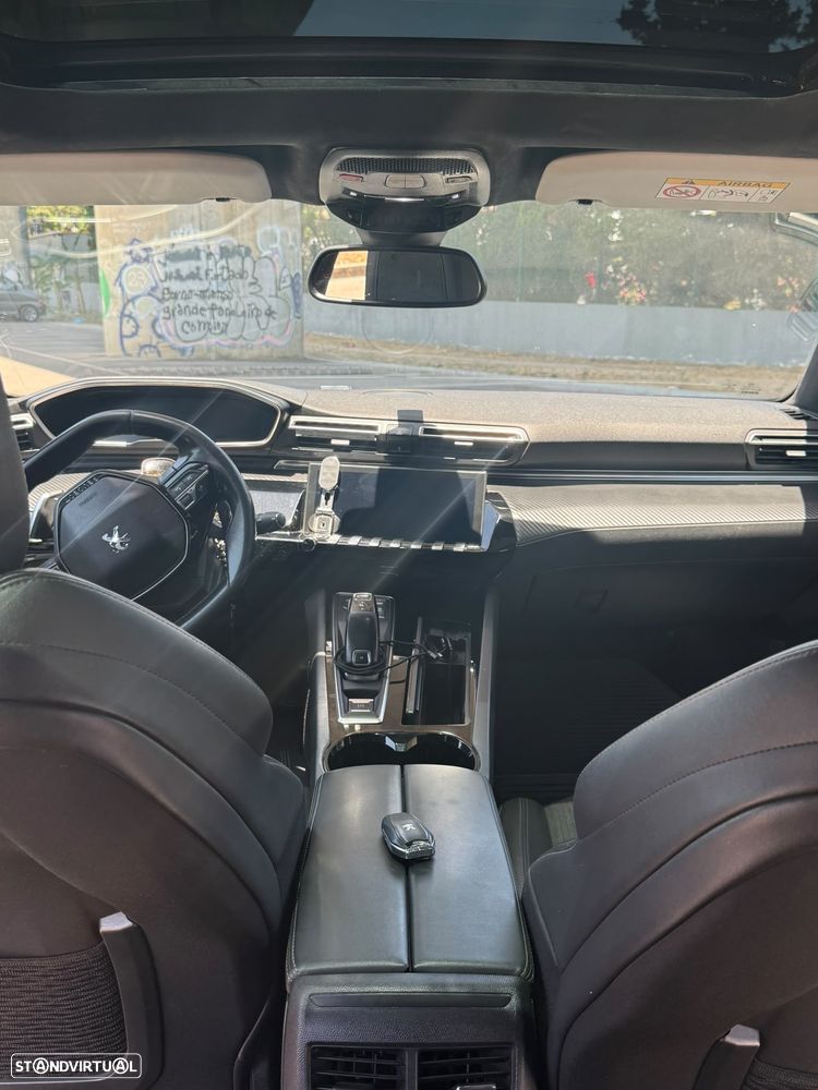 Peugeot 508 1.5 BlueHDi Allure Pack EAT8 - 8