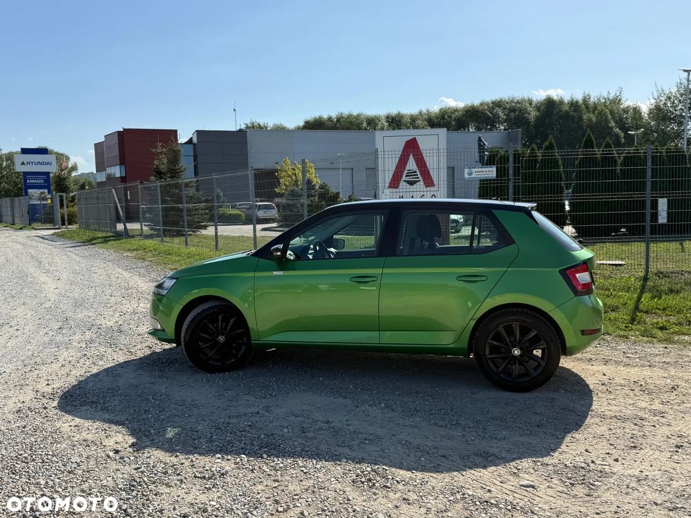 Skoda Fabia 1.0 Ambition Plus - 6
