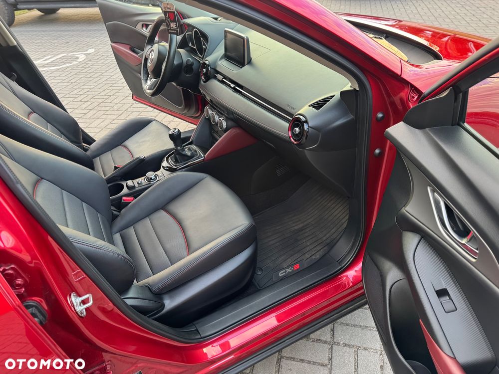 Mazda CX-3 2.0 Takumi - 15