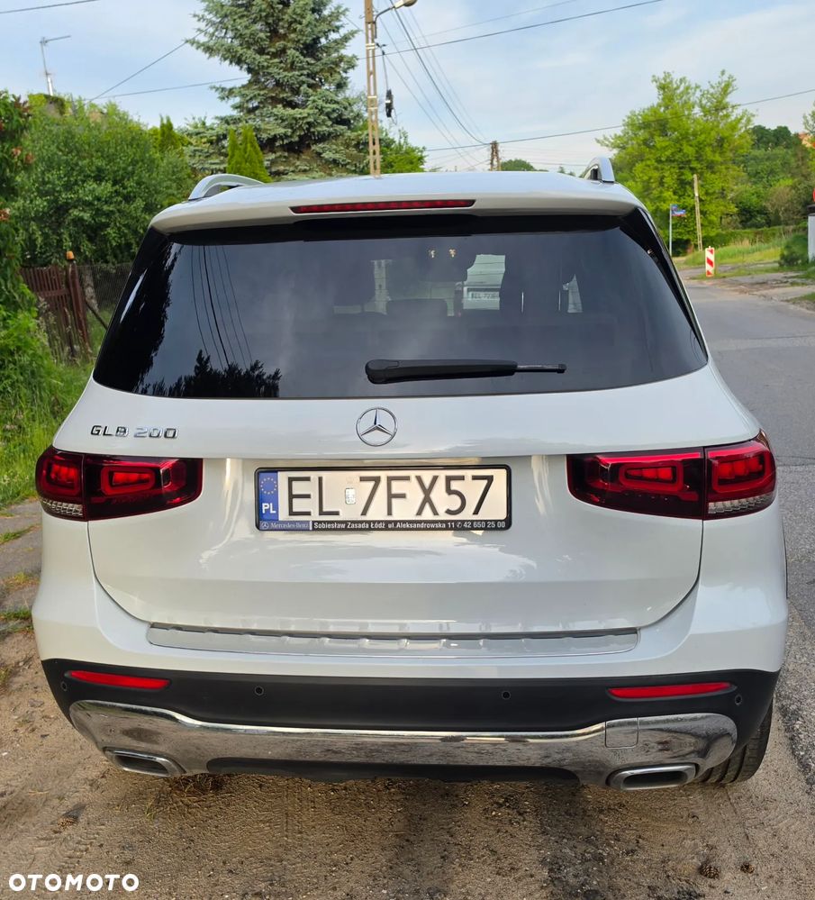 Mercedes-Benz GLB 200 Progressive 7G-DCT - 10