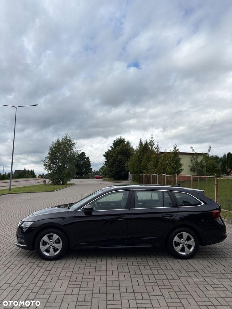 Skoda Octavia 2.0 TDI Style DSG - 4