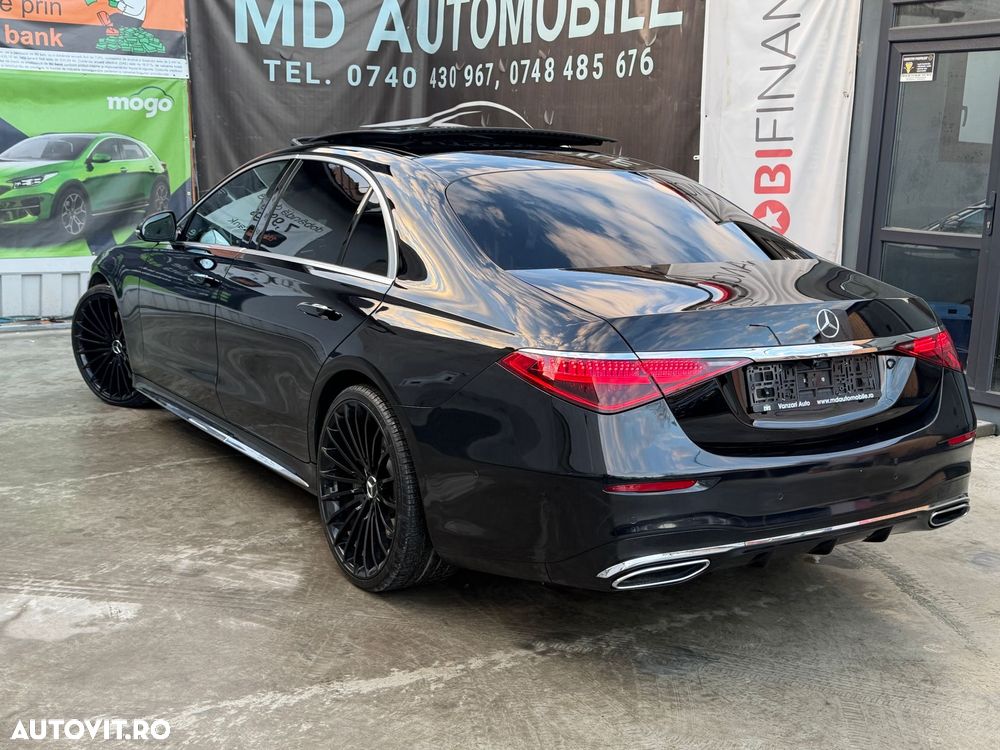 Mercedes-Benz S 350 d L 9G-TRONIC - 28