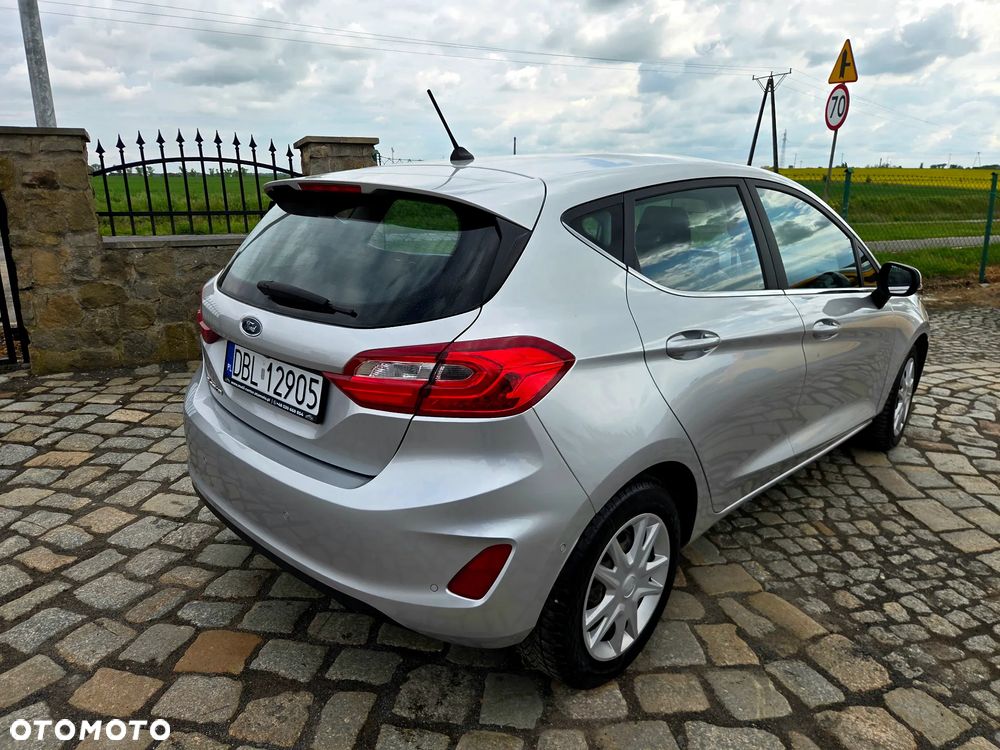 Ford Fiesta 1.0 EcoBoost Titanium - 4