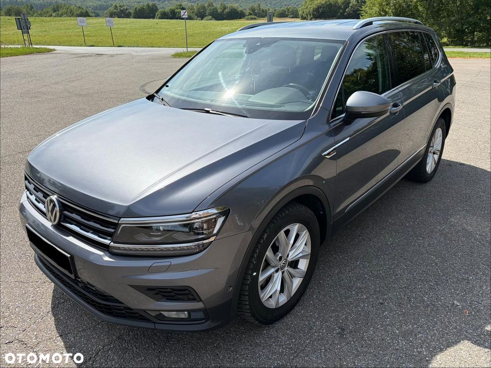 Volkswagen Tiguan 2.0 TDI SCR DSG - 1