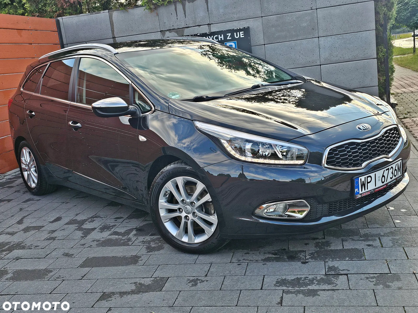 Kia Ceed 1.6 GDI Platinum Edition - 2