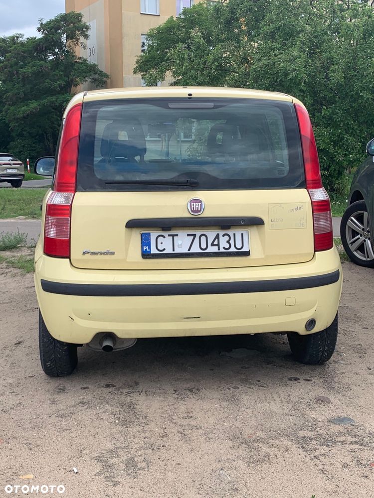 Fiat Panda - 4