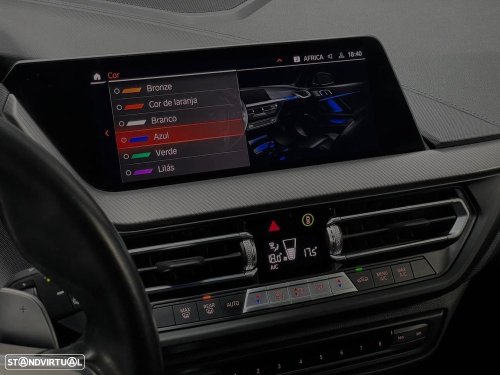 BMW M135i xDrive Pack Color Vision - 29