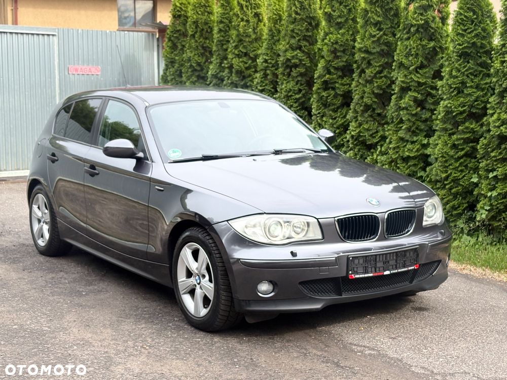 BMW Seria 1 116i - 1