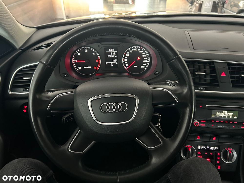 Audi Q3 2.0 TDI Design - 28