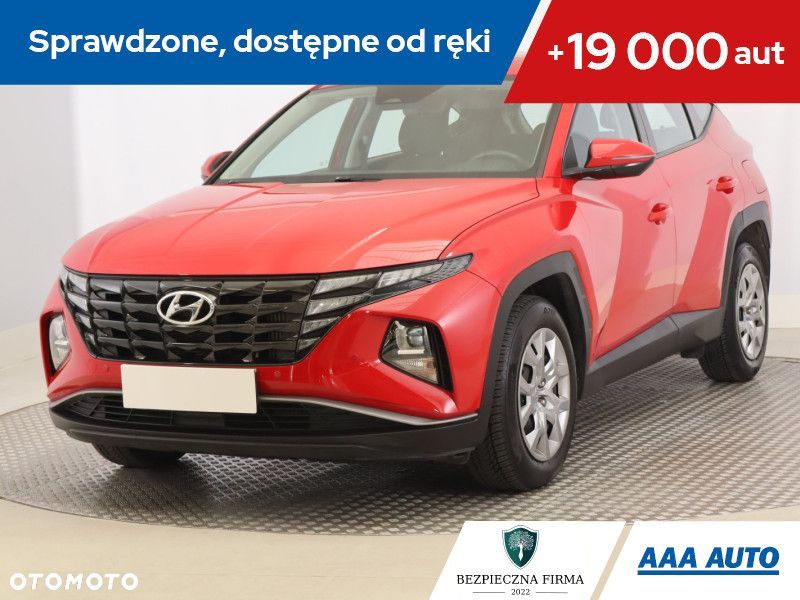 Hyundai Tucson - 2