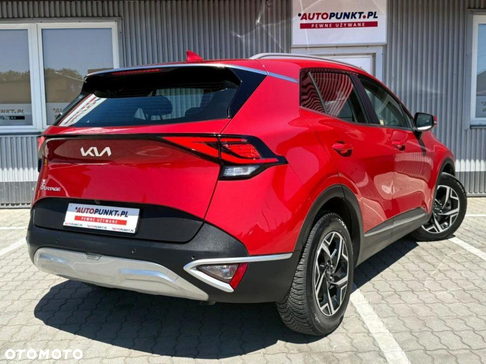 Kia Sportage - 5