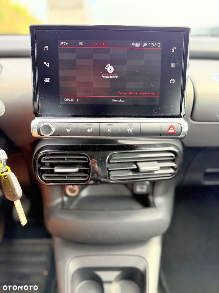 Citroën C4 Cactus 1.2 PureTech Feel S&S - 28