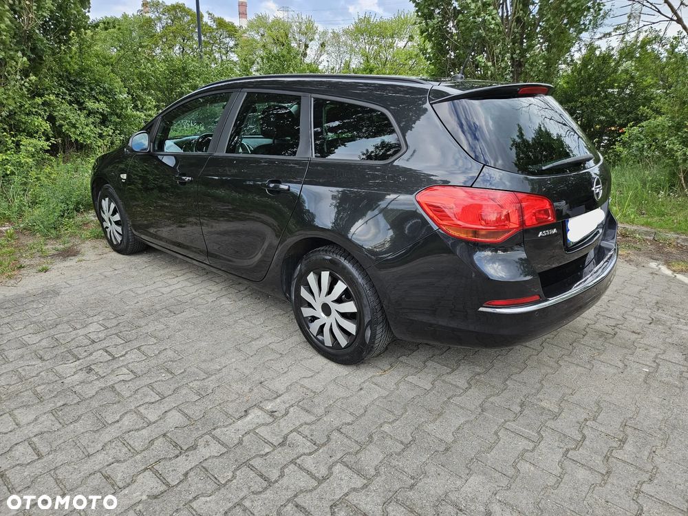 Opel Astra 1.4 Turbo ENERGY - 3