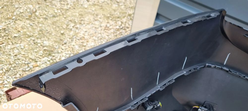 BMW IX i20 zderzak tył oryginał MD163 - 14
